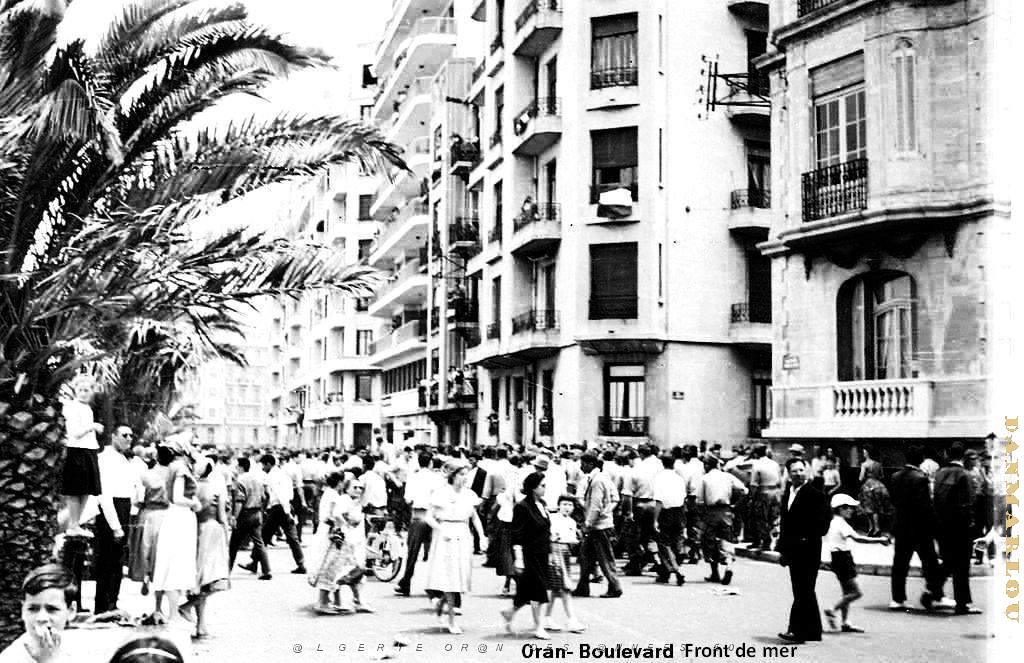 Oran - Boulevard Front de Mer - 47.JPG